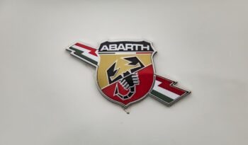 Abarth 500 595 Competizione 1.4 16v T-Jet 132kW E6D lleno