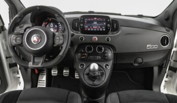 Abarth 500 595 Competizione 1.4 16v T-Jet 132kW E6D lleno