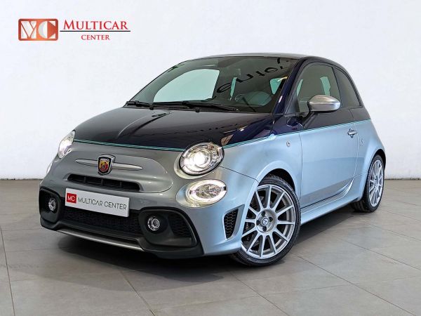 Abarth 500 695 Rivale 1.4 T-Jet 132kW (180CV)