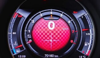 Abarth 500 695 Rivale 1.4 T-Jet 132kW (180CV) lleno