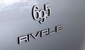 Abarth 500 695 Rivale 1.4 T-Jet 132kW (180CV) lleno