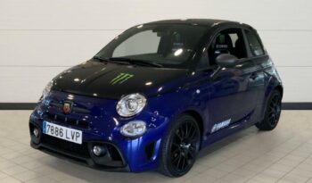 Abarth 595 1.4 TURBO 121KW MONSTER ENERGY YAMAHA 165 3P lleno