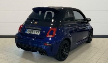 Abarth 595 1.4 TURBO 121KW MONSTER ENERGY YAMAHA 165 3P lleno