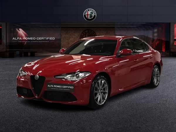 Alfa Romeo Giulia 2.0 TURBO 147KW SPRINT AUTO 200 4P