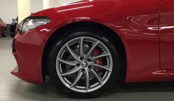 Alfa Romeo Giulia 2.0 TURBO 147KW SPRINT AUTO 200 4P lleno