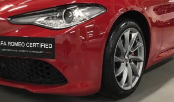 Alfa Romeo Giulia 2.0 TURBO 147KW SPRINT AUTO 200 4P lleno