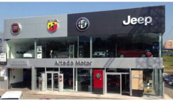 Alfa Romeo Giulia 2.0 TURBO 147KW SPRINT AUTO 200 4P lleno