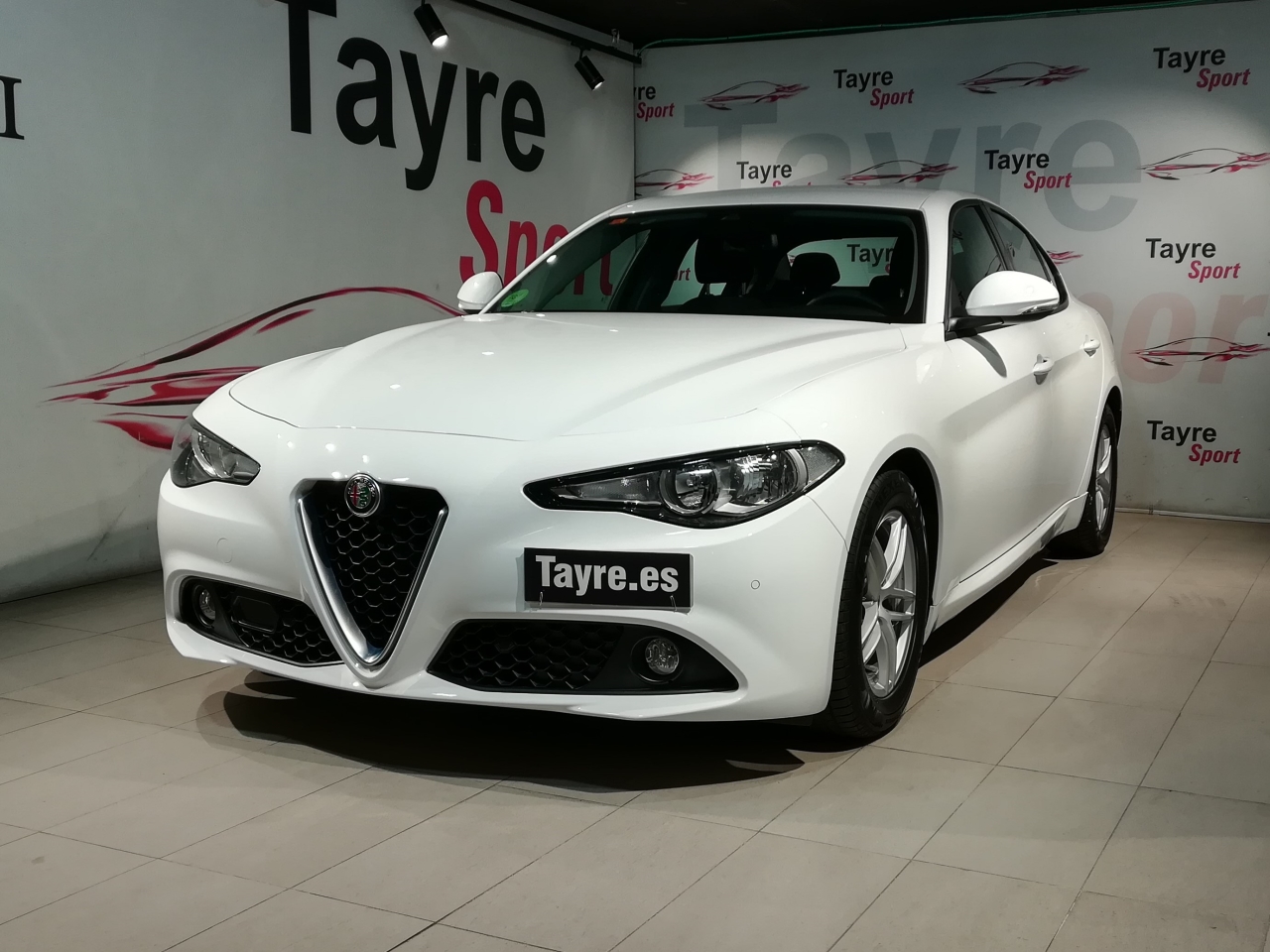 Alfa Romeo Giulia 2.2 Diesel 110kW (150CV) Giulia