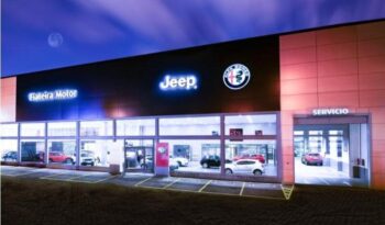 Alfa Romeo GIULIA 2.2 DIESEL 140KW (190CV) SPRINT RWD lleno