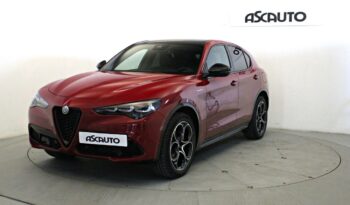 Alfa Romeo Stelvio 2.1 TD TURBO 154KW VELOCE AUTO 4WD 210 5P lleno
