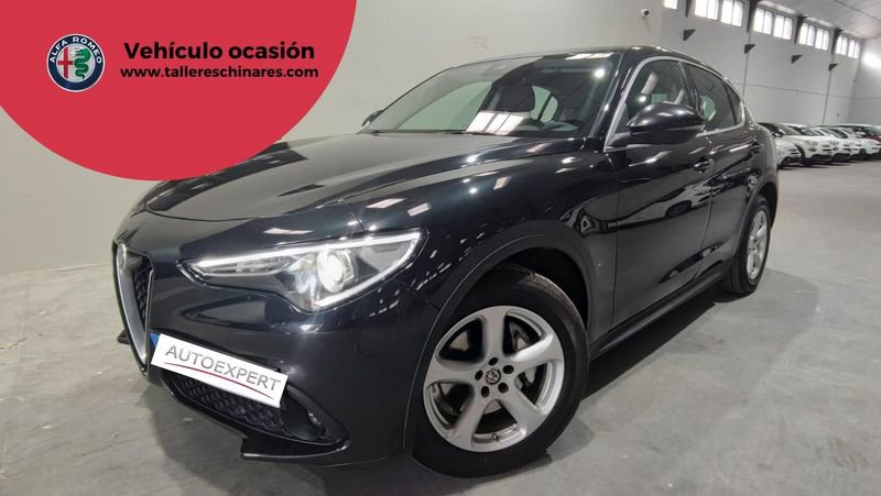 Alfa Romeo Stelvio  2.2 180cv RWD Super