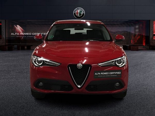 Alfa Romeo Stelvio 2.2 D TURBO 110KW STELVIO AUTO RWD 150 5P