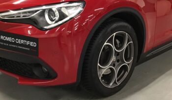 Alfa Romeo Stelvio 2.2 D TURBO 110KW STELVIO AUTO RWD 150 5P lleno