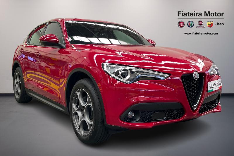 Alfa Romeo STELVIO 2.2 DIESEL 140KW (190CV) SPRINT AWD