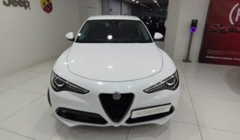 Alfa Romeo Stelvio  2.2 Diésel 190cv Sprint+ Q4 lleno