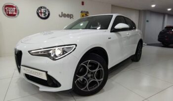 Alfa Romeo Stelvio  2.2 Diésel 190cv Sprint+ Q4 lleno
