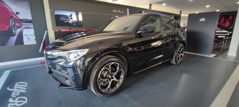 Alfa Romeo Stelvio  2.2 Diésel 210cv Veloce Q4
