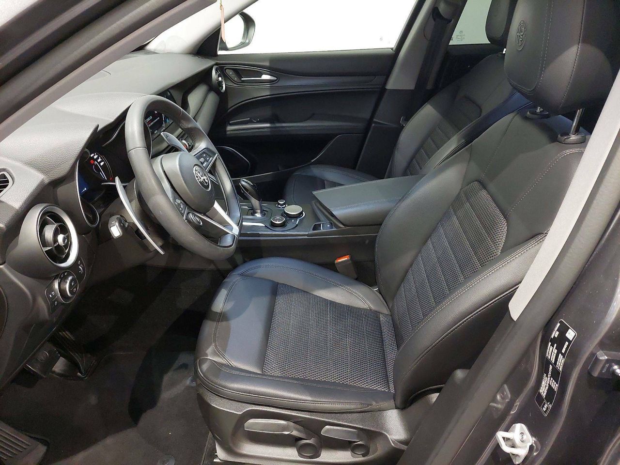 Alfa Romeo Stelvio Stelvio 2.2 Executive RWD 190 Aut. Executive