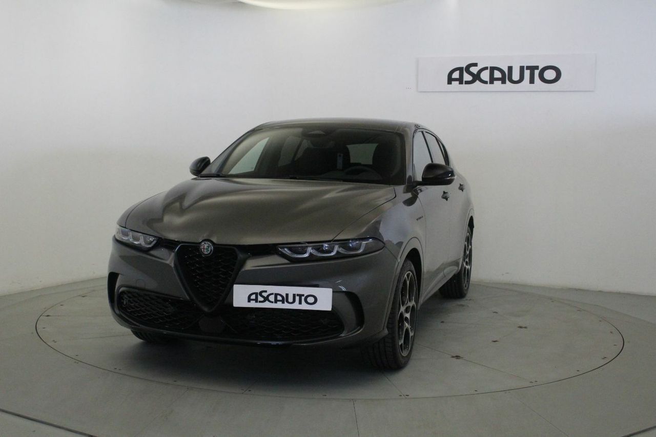 Alfa Romeo Tonale 1.5 MHEV 118KW DCT VELOCE 160 5P