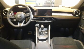 Alfa Romeo Tonale 1.5 MHEV 118KW DCT VELOCE 160 5P lleno