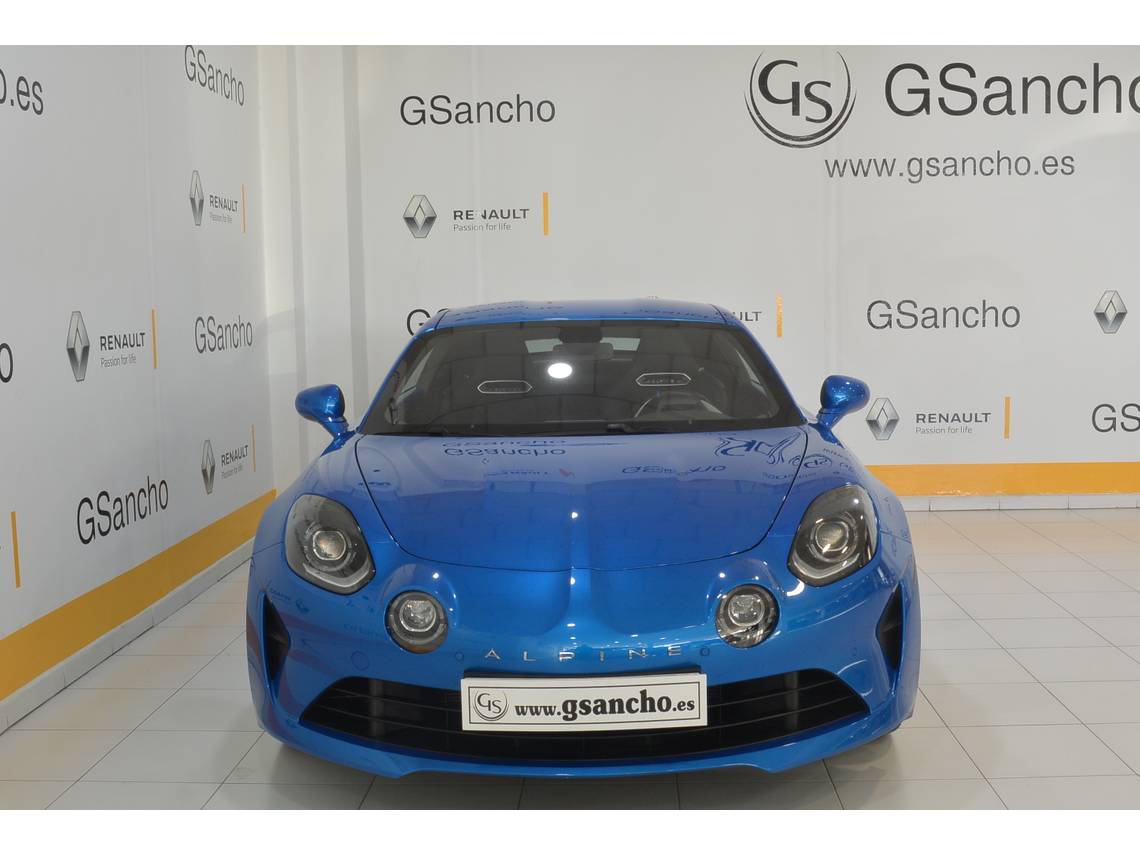 Alpine A110 Légende