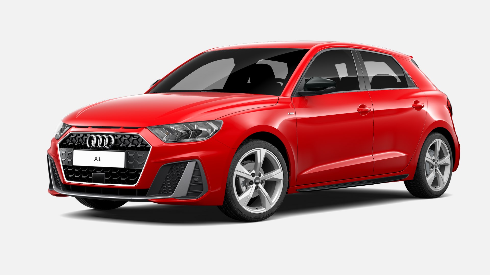 Audi A1 Sportback 25 TFSI Adrenalin