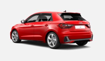 Audi A1 Sportback 25 TFSI Adrenalin lleno