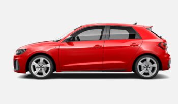 Audi A1 Sportback 25 TFSI Adrenalin lleno