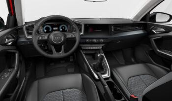 Audi A1 Sportback 25 TFSI Adrenalin lleno