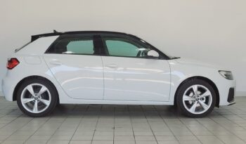 Audi A1 Sportback 25 TFSI Advanced lleno