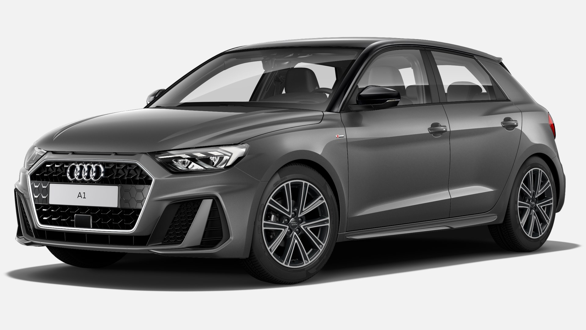 Audi A1 Sportback 25 TFSI S line