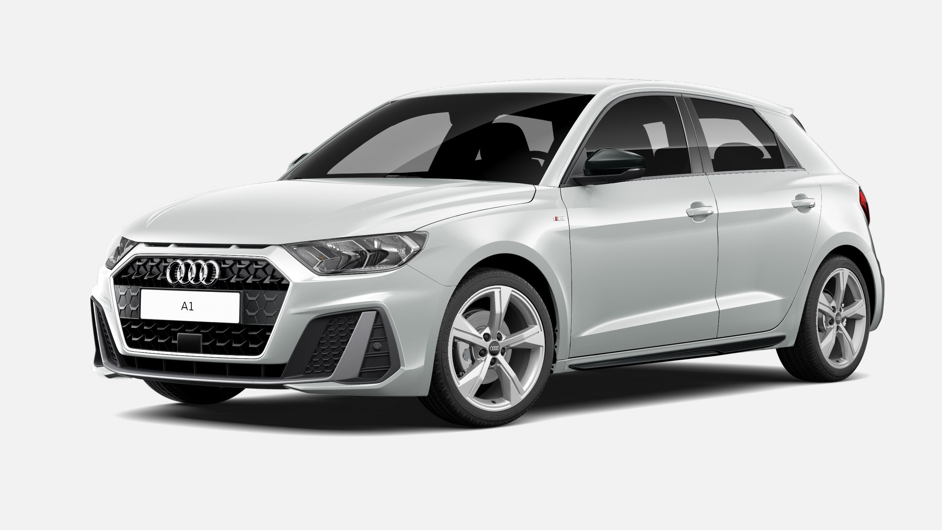 Audi A1 Sportback 30 TFSI Adrenalin Black edition