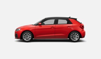 Audi A1 Sportback 30 TFSI Advanced lleno