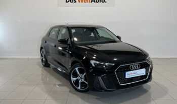Audi A1 Sportback 35 TFSI Adrenalin S tronic lleno