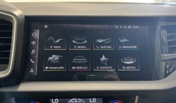 Audi A1 Sportback 35 TFSI Adrenalin S tronic lleno