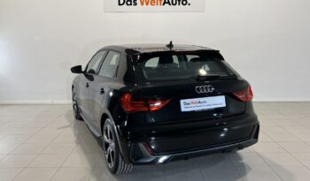Audi A1 Sportback 35 TFSI Adrenalin S tronic lleno