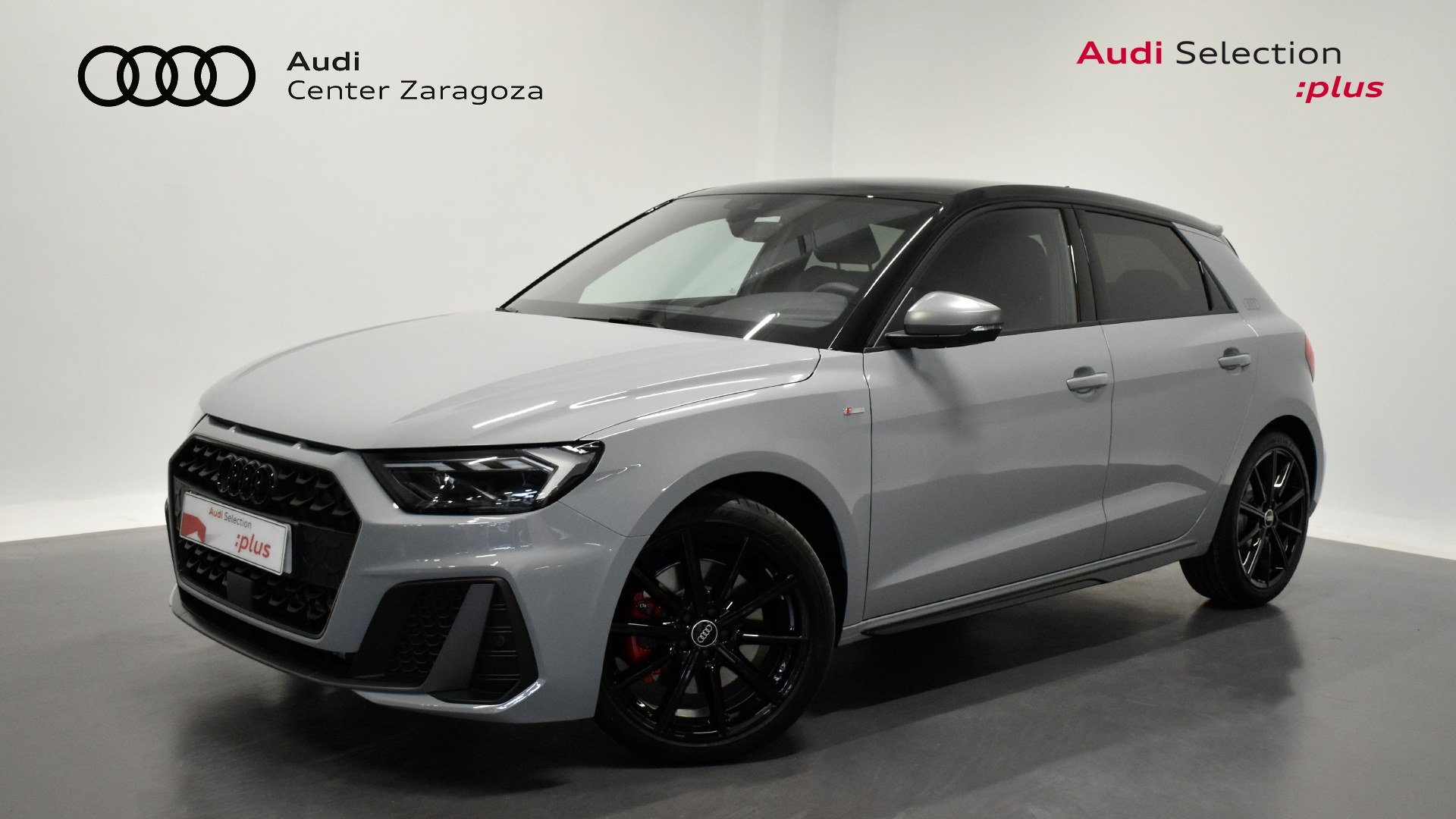 Audi A1 Sportback 40 TFSI Competition S tronic