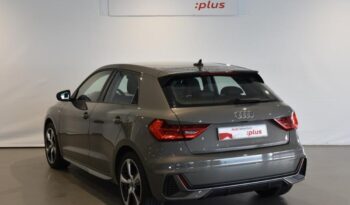 Audi A1 SPORTBACK ADRENALIN 30 TFSI 81KW (110CV) lleno