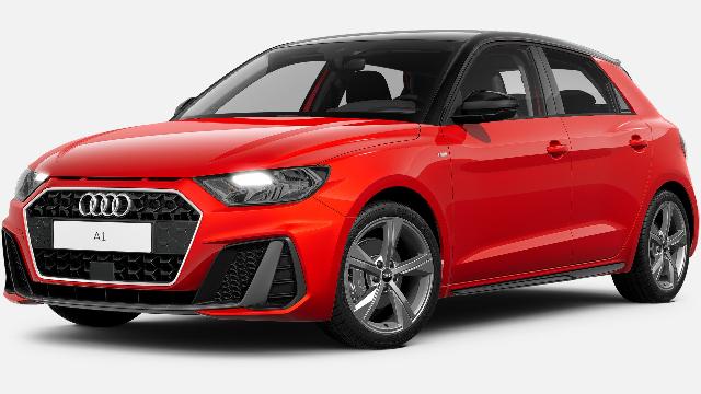 Audi A1 Sportback Adrenalin edition 30 TFSI 81 kW (110 CV)