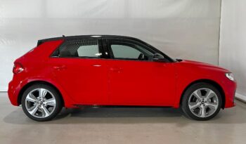 Audi A1 SPORTBACK ADVANCED 25 TFSI 70KW (95CV) lleno