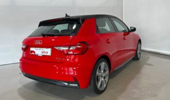 Audi A1 SPORTBACK ADVANCED 25 TFSI 70KW (95CV) lleno