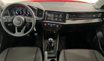 Audi A1 SPORTBACK ADVANCED 25 TFSI 70KW (95CV) lleno