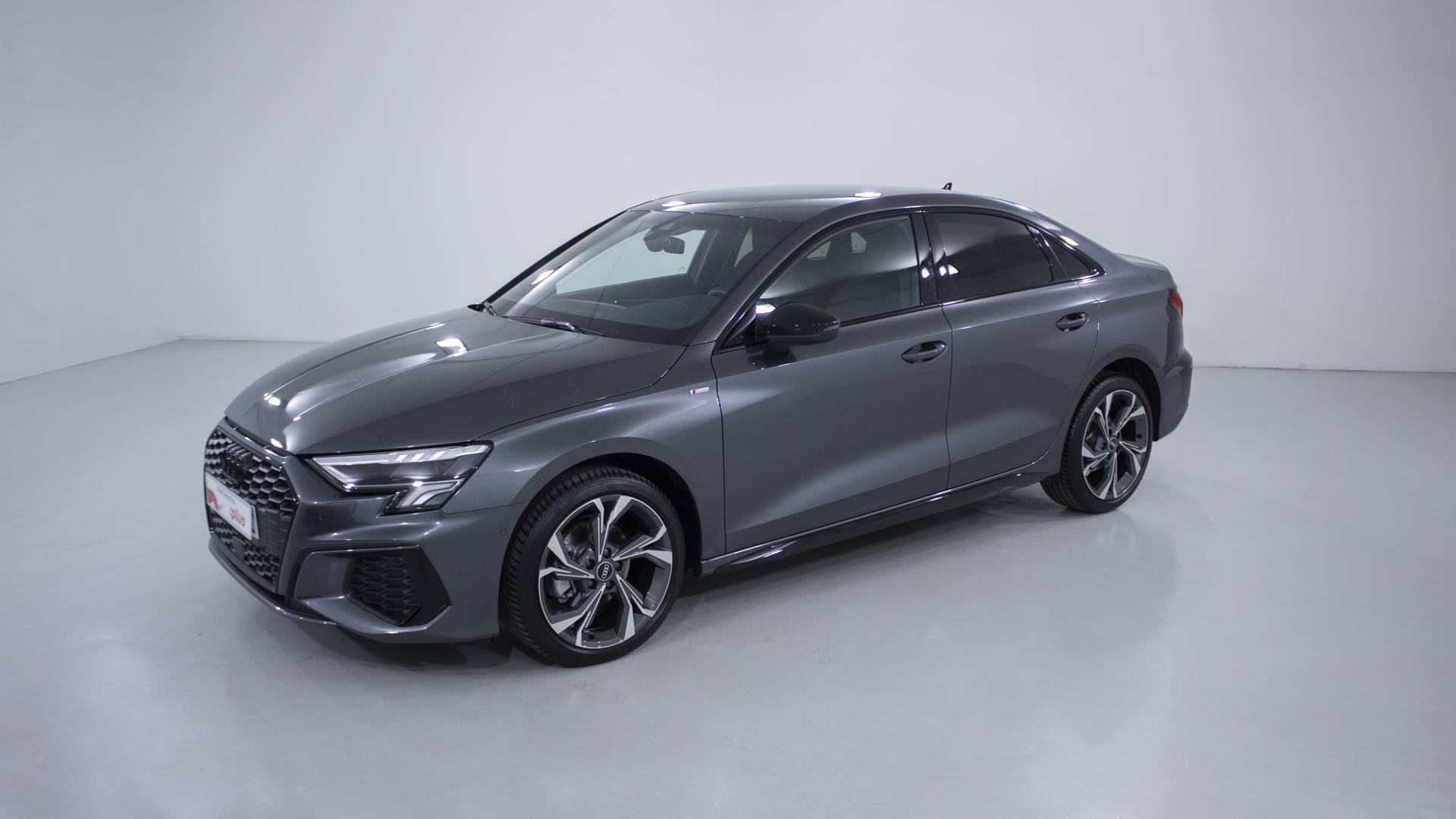 Audi A3 Sedán 30TDI Black line S tronic