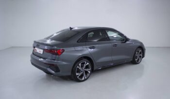 Audi A3 Sedán 30TDI Black line S tronic lleno