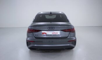 Audi A3 Sedán 30TDI Black line S tronic lleno