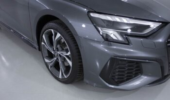 Audi A3 Sedán 30TDI Black line S tronic lleno