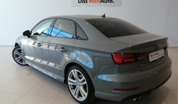 Audi A3 Sedán 35 TDI S line 110kW lleno