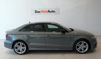 Audi A3 Sedán 35 TDI S line 110kW lleno