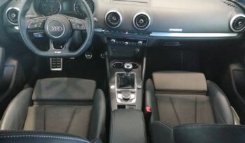 Audi A3 Sedán 35 TDI S line 110kW lleno