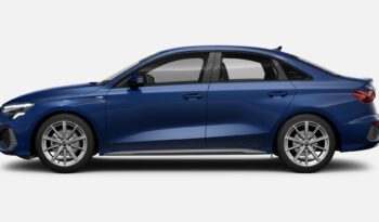 Audi A3 Sedán 35TDI Black line S tronic lleno